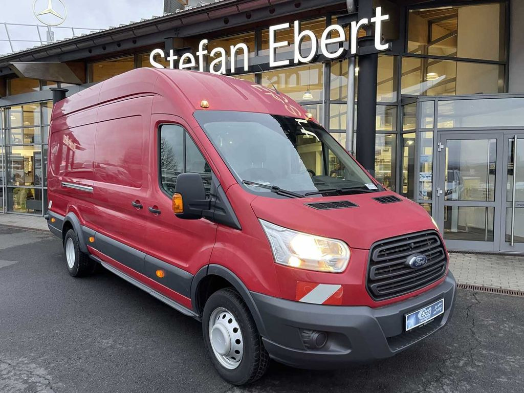 Ford Transit 470 L4 2.2 TDCi Regal+AHK - 패널 밴 : 사진 1 Ford Transit 470 L4 2.2 TDCi Regal+AHK - 패널 밴 : 사진 1