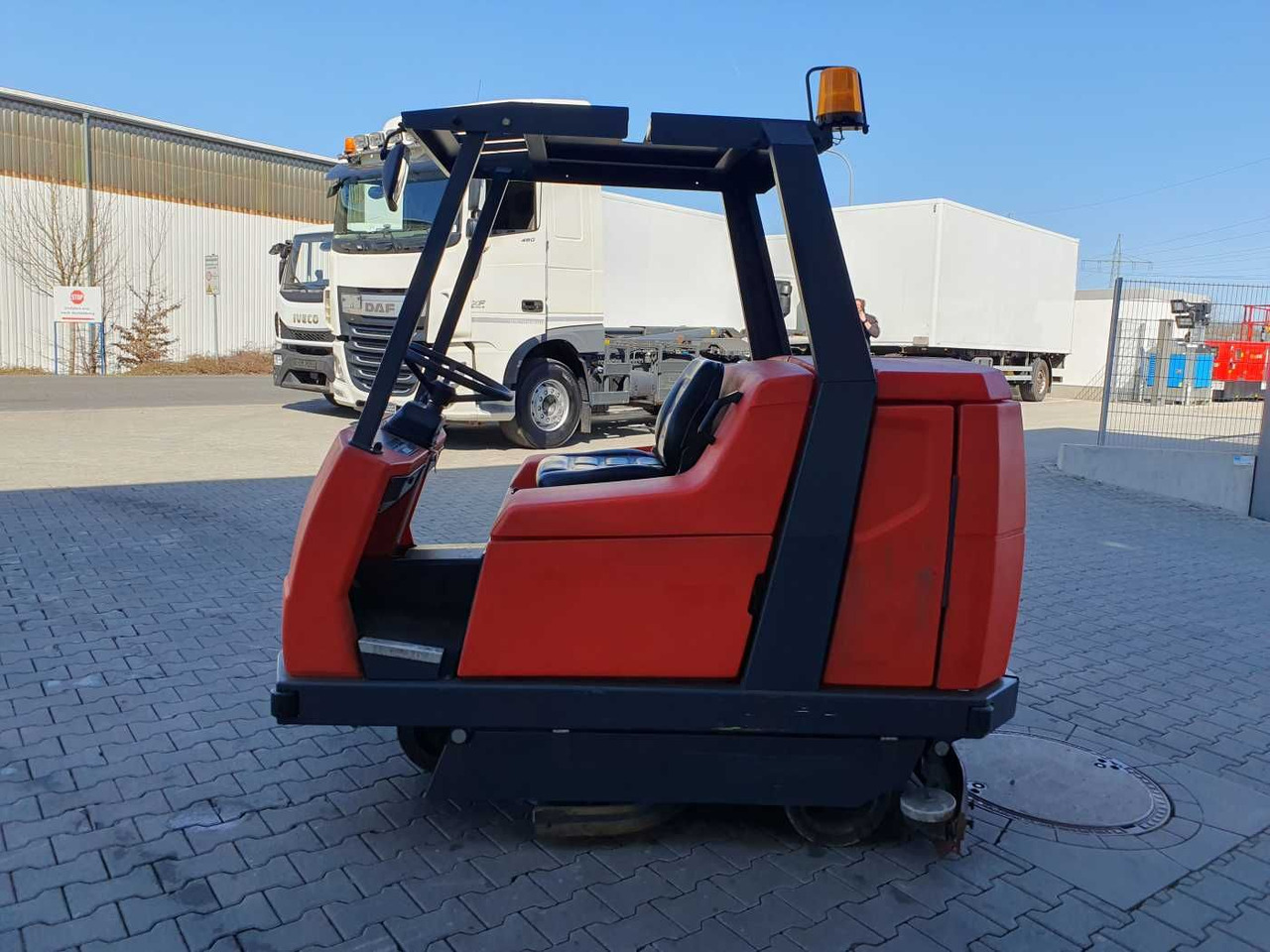 리스 Hakomatic B 1100 / nur 704h! / 2006 Hakomatic B 1100 / nur 704h! / 2006 : 사진 7 리스 Hakomatic B 1100 / nur 704h! / 2006 Hakomatic B 1100 / nur 704h! / 2006 : 사진 7