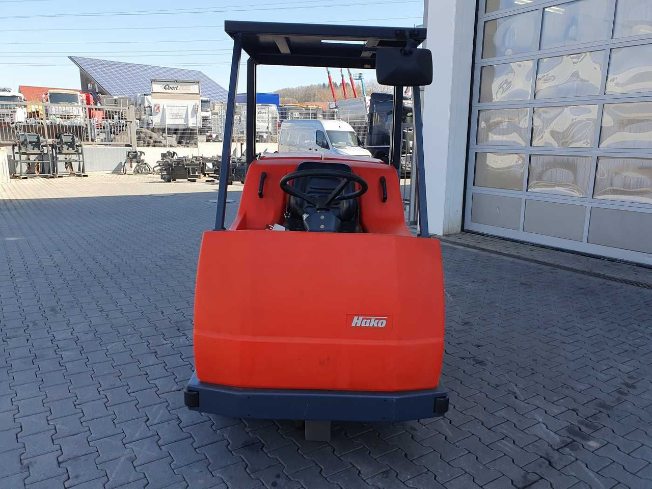 리스 Hakomatic B 1100 / nur 704h! / 2006 Hakomatic B 1100 / nur 704h! / 2006 : 사진 9 리스 Hakomatic B 1100 / nur 704h! / 2006 Hakomatic B 1100 / nur 704h! / 2006 : 사진 9