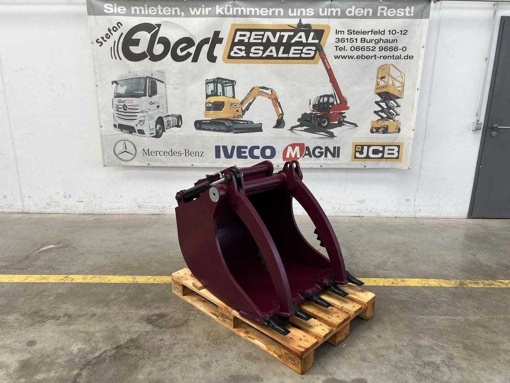 Holp MultiGrip Löffel MG.095.080 / MS08 / 800 mm Holp MultiGrip Löffel MG.095.080 / MS08 / 800 mm - 부착물 건설기계 용 : 사진 1 Holp MultiGrip Löffel MG.095.080 / MS08 / 800 mm Holp MultiGrip Löffel MG.095.080 / MS08 / 800 mm - 부착물 건설기계 용 : 사진 1