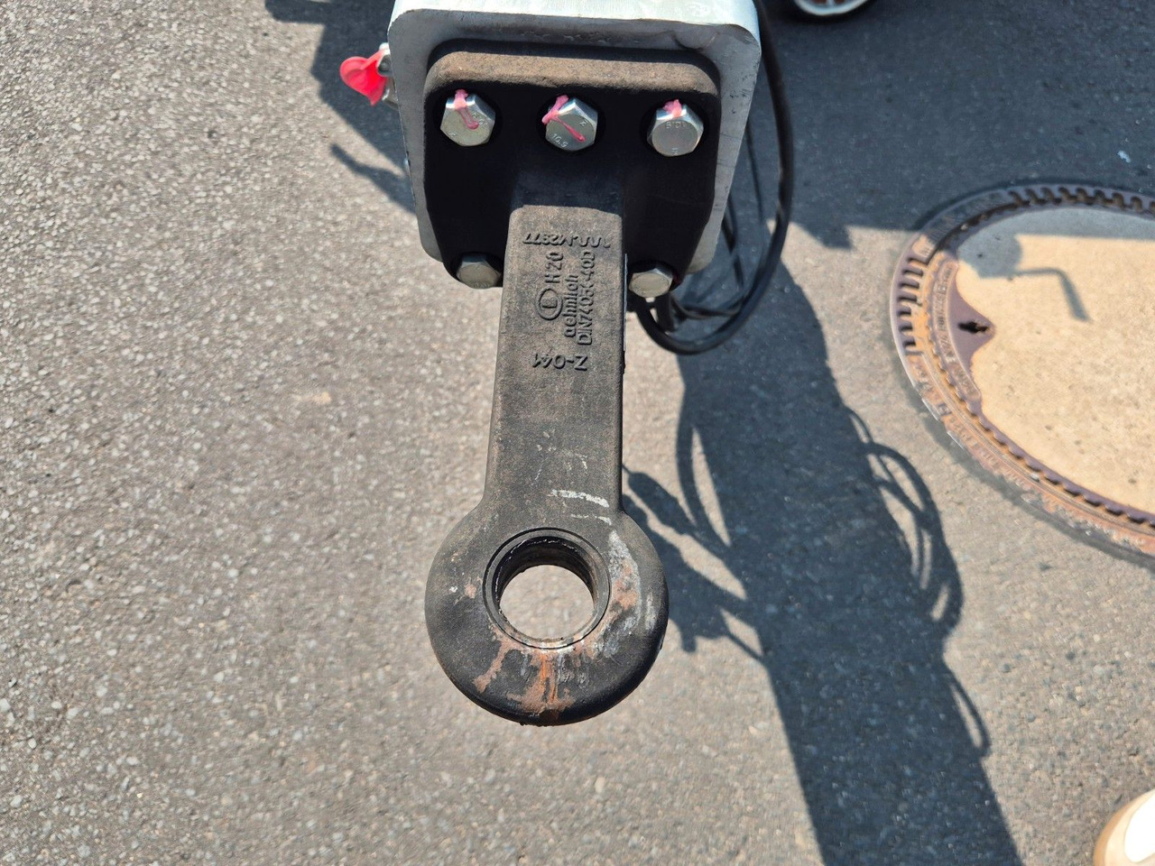 덤프 트레일러 Humbaur HTK 754020 Dreiseitenkipper vollverzinkt : 사진 18 덤프 트레일러 Humbaur HTK 754020 Dreiseitenkipper vollverzinkt : 사진 18