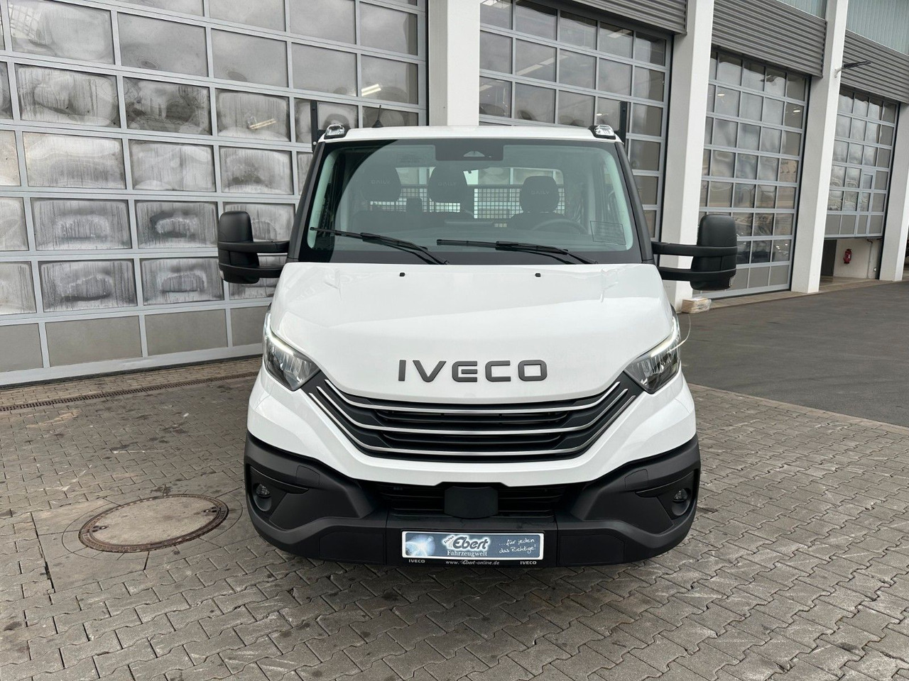 Iveco 70C18H 3-S.-Kipper Meiller *R3.450mm*2xAHK* - 덤프 밴 : 사진 2 Iveco 70C18H 3-S.-Kipper Meiller *R3.450mm*2xAHK* - 덤프 밴 : 사진 2