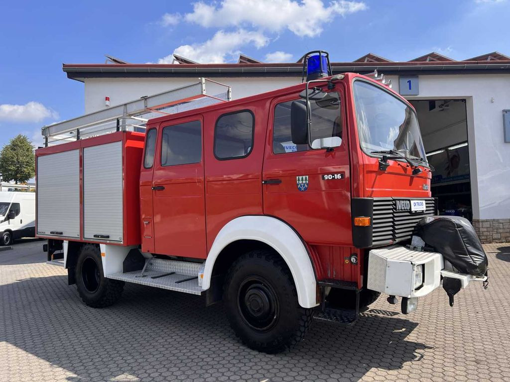 Iveco 90-16 AW 4x4 LF8 Feuerwehr Standheizung 9 Sitze Iveco 90-16 AW 4x4 LF8 Feuerwehr Standheizung 9 Sitze - 소방차 : 사진 5 Iveco 90-16 AW 4x4 LF8 Feuerwehr Standheizung 9 Sitze Iveco 90-16 AW 4x4 LF8 Feuerwehr Standheizung 9 Sitze - 소방차 : 사진 5
