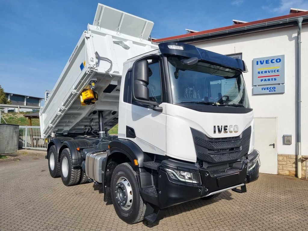 Iveco AD300X48Z HR OFF 6x4 Meiller-Kipper + Bordmatik Iveco AD300X48Z HR OFF 6x4 Meiller-Kipper + Bordmatik - 덤프트럭 : 사진 1 Iveco AD300X48Z HR OFF 6x4 Meiller-Kipper + Bordmatik Iveco AD300X48Z HR OFF 6x4 Meiller-Kipper + Bordmatik - 덤프트럭 : 사진 1