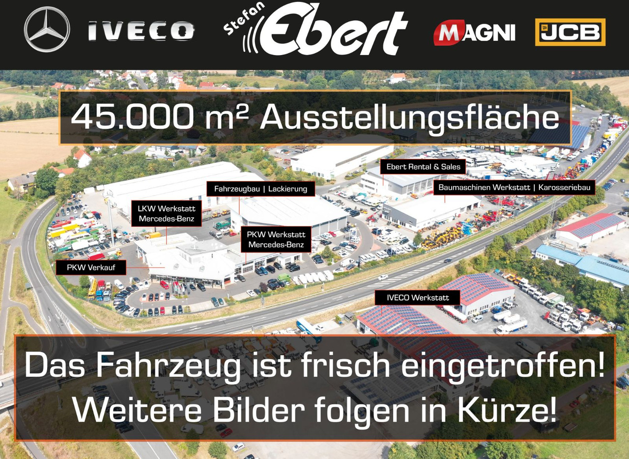 덤프트럭 Iveco AT300X54Z HR OFF Bordmatik AHK Intarder : 사진 30