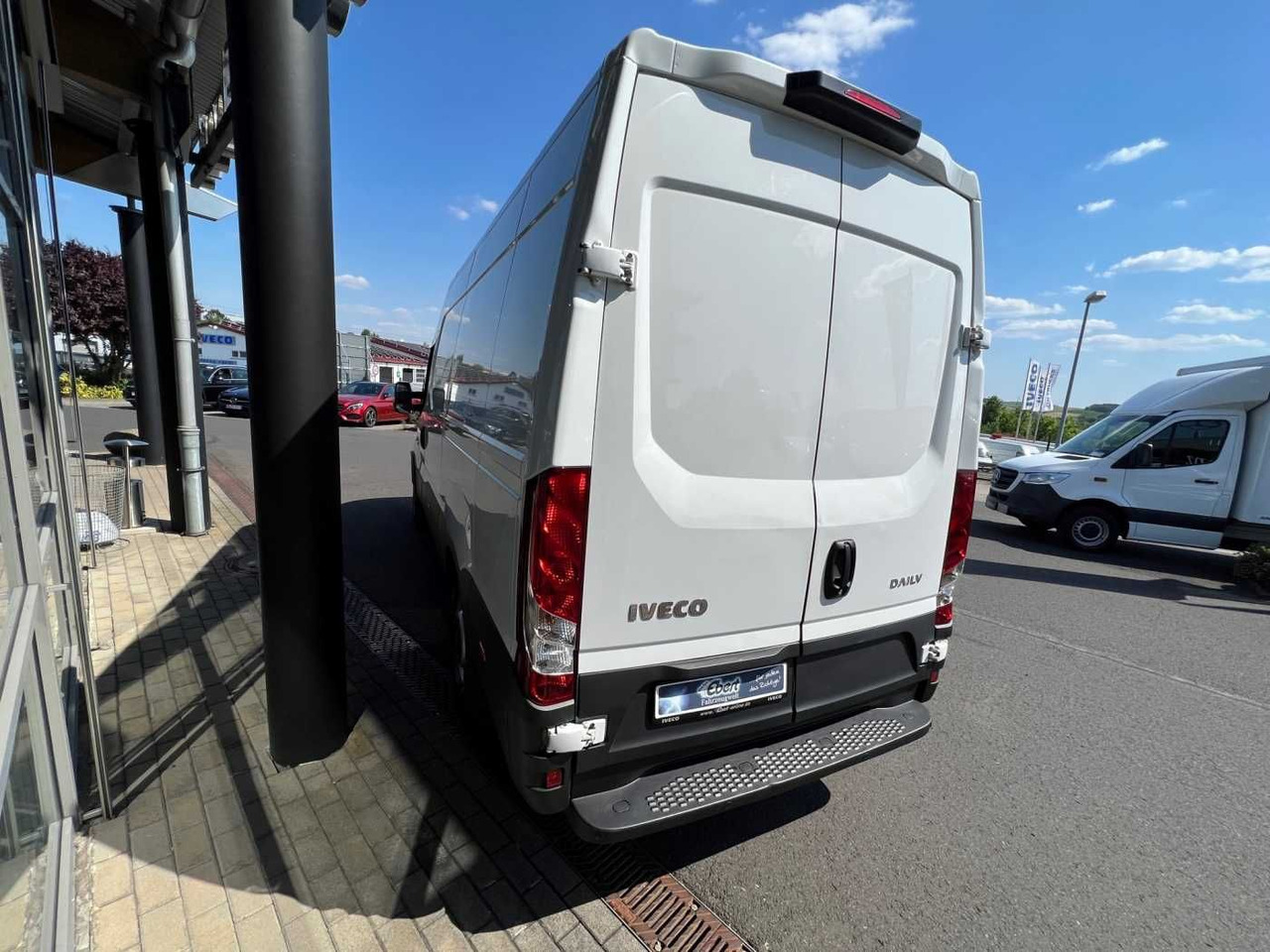 Iveco Daily 35 S 16 V *Klima*3.520mm* - 패널 밴 : 사진 5 Iveco Daily 35 S 16 V *Klima*3.520mm* - 패널 밴 : 사진 5