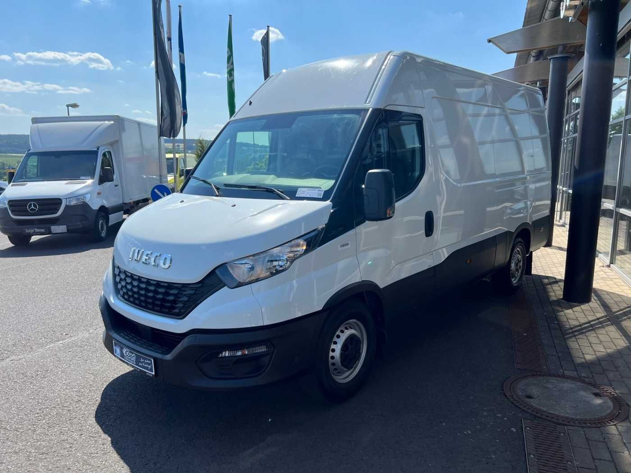 Iveco Daily 35 S 16 V *Klima*3.520mm* - 패널 밴 : 사진 4 Iveco Daily 35 S 16 V *Klima*3.520mm* - 패널 밴 : 사진 4