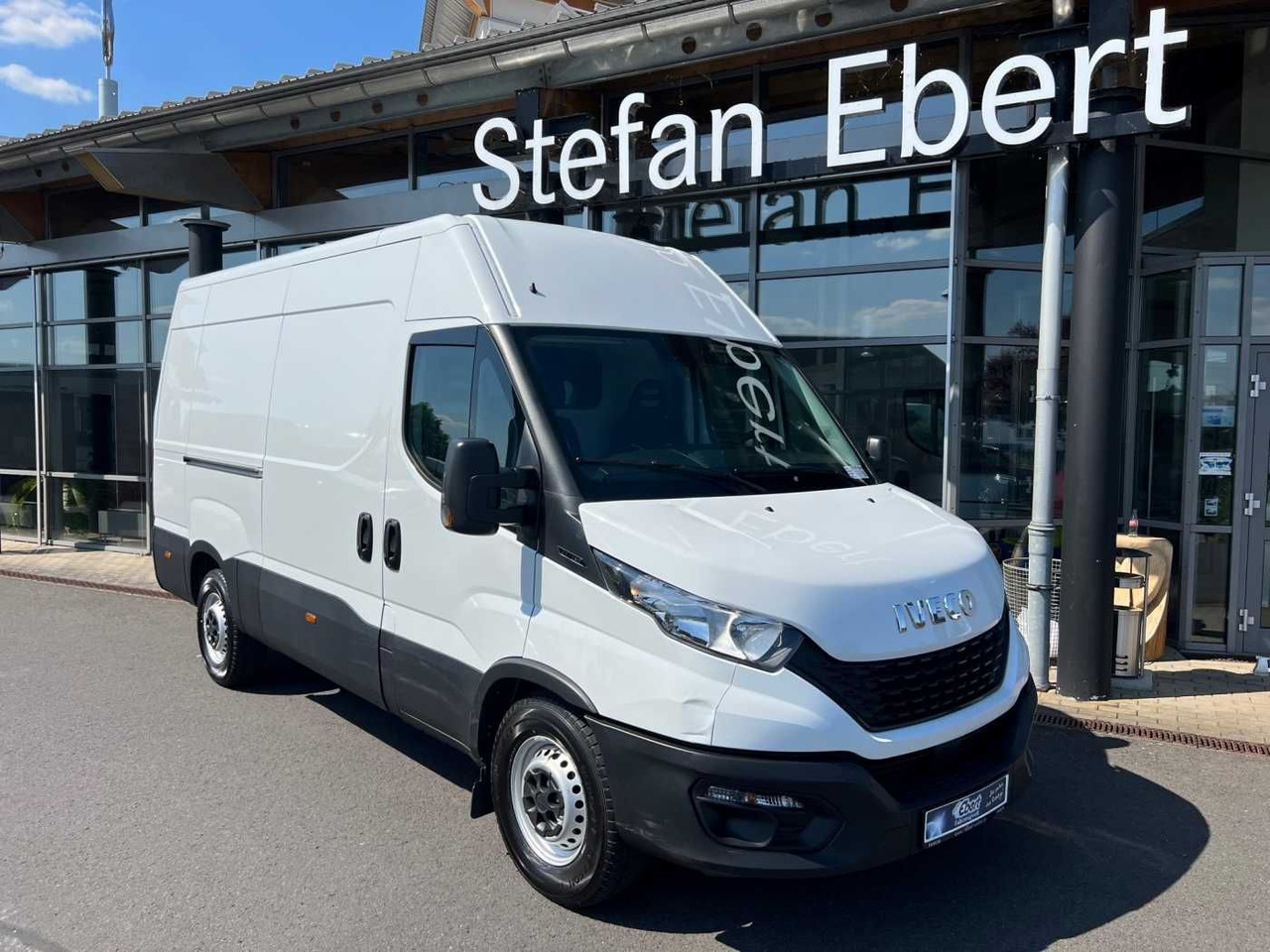 Iveco Daily 35 S 16 V *Klima*3.520mm* - 패널 밴 : 사진 2 Iveco Daily 35 S 16 V *Klima*3.520mm* - 패널 밴 : 사진 2