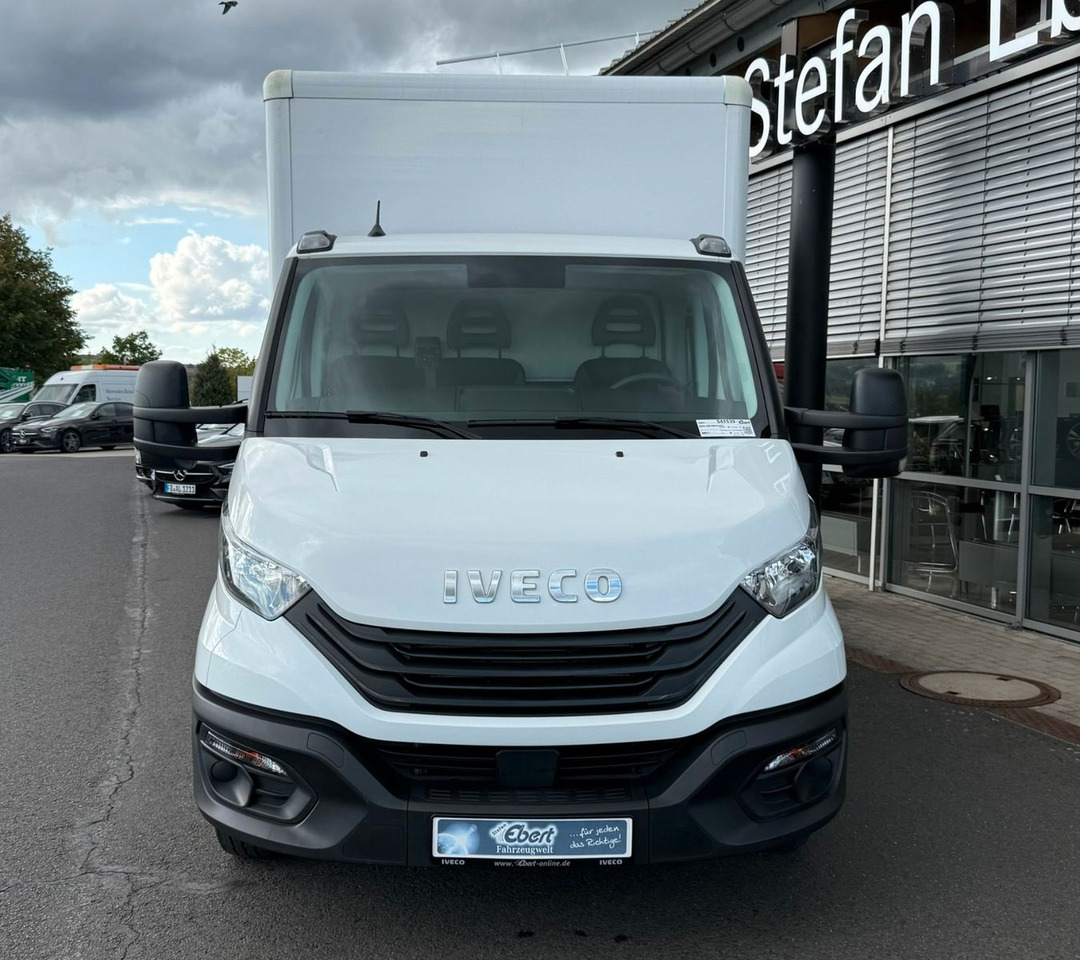 Iveco Daily 35C16 *Koffer*LBW*Klima* - 박스 밴 : 사진 3 Iveco Daily 35C16 *Koffer*LBW*Klima* - 박스 밴 : 사진 3