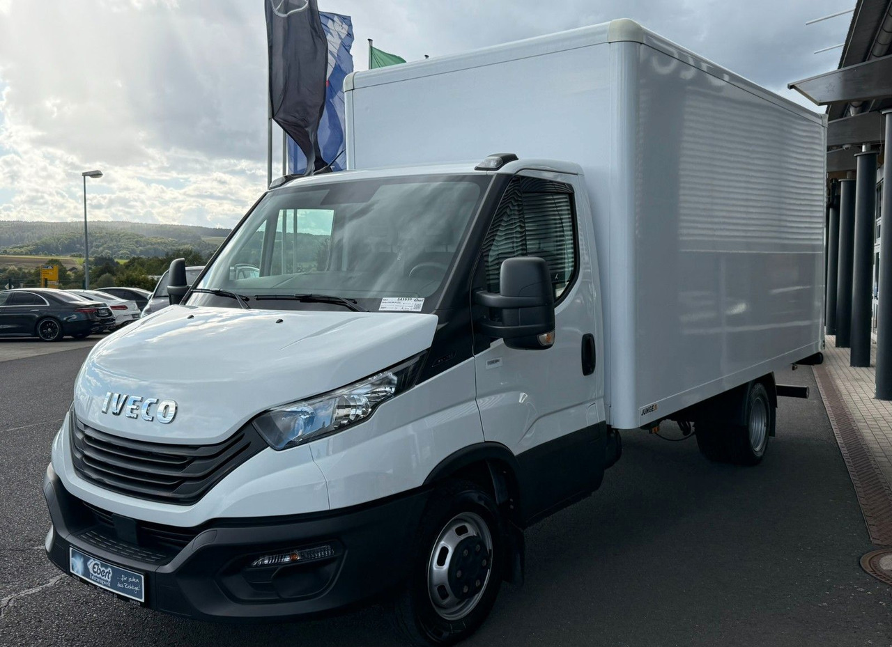 Iveco Daily 35C16 *Koffer*LBW*Klima* - 박스 밴 : 사진 4 Iveco Daily 35C16 *Koffer*LBW*Klima* - 박스 밴 : 사진 4