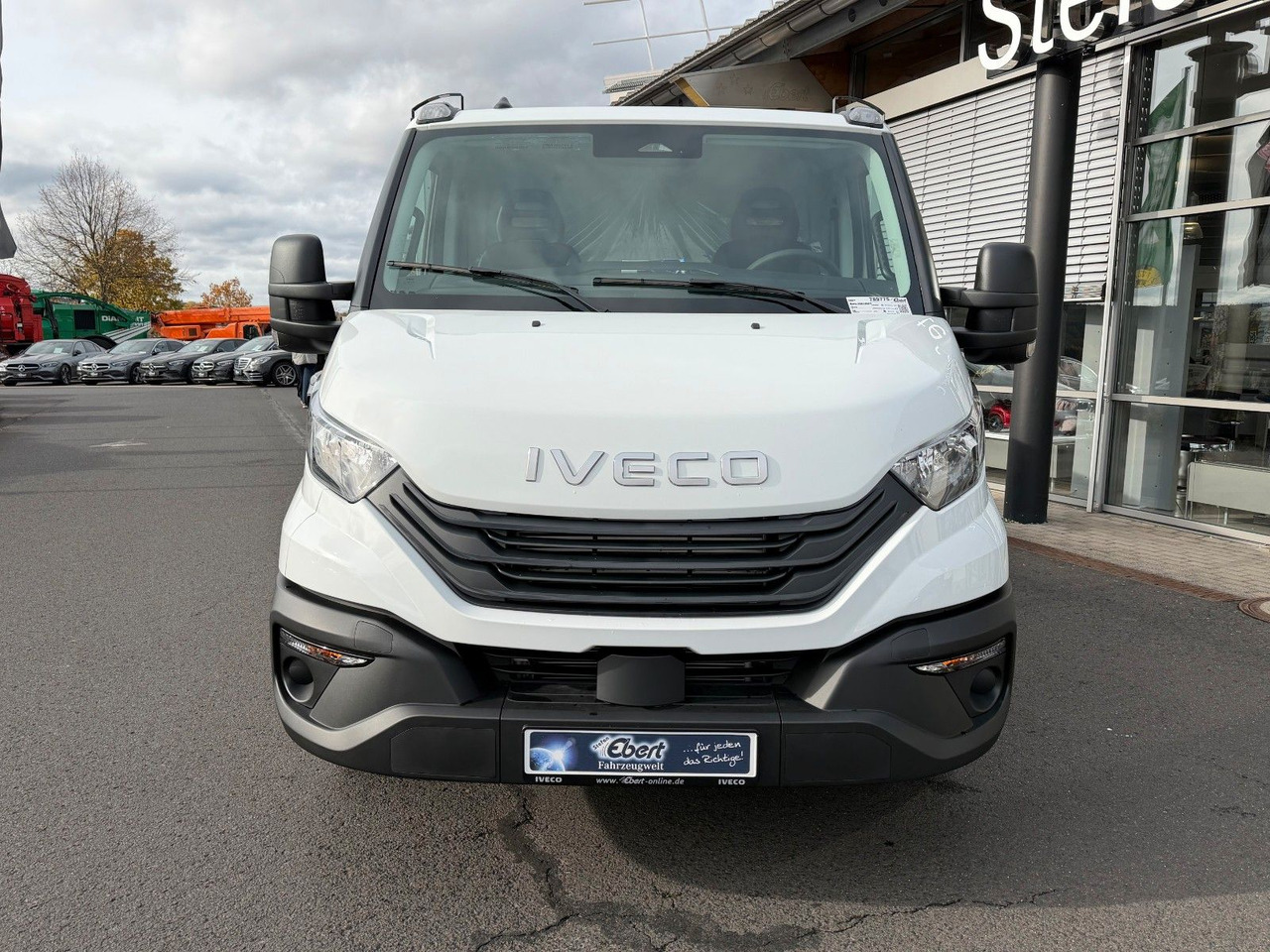 Iveco Daily 35S14 A8*R3.450mm*Automatik*Kamera*2Sitze* - 덤프 밴 : 사진 2 Iveco Daily 35S14 A8*R3.450mm*Automatik*Kamera*2Sitze* - 덤프 밴 : 사진 2