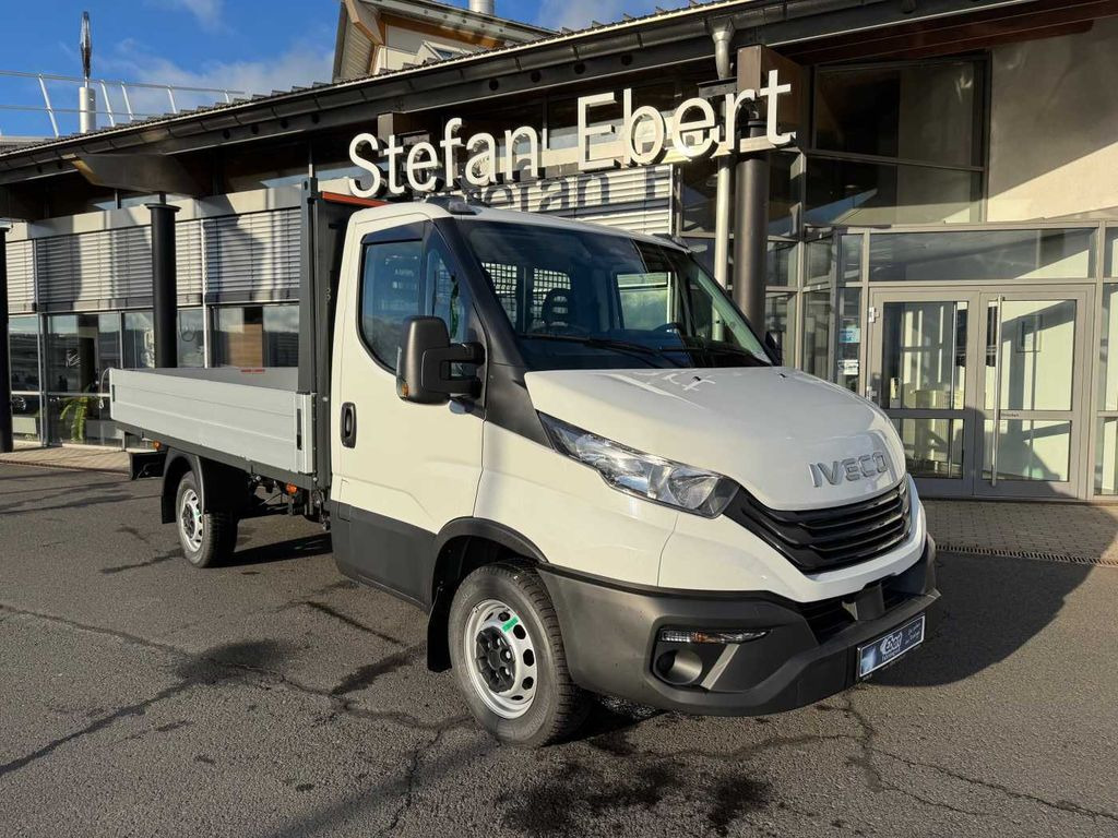 Iveco Daily 35S14 Pritsche *R.3450mm*3,5tAHK* - 플랫베드 밴 : 사진 1 Iveco Daily 35S14 Pritsche *R.3450mm*3,5tAHK* - 플랫베드 밴 : 사진 1