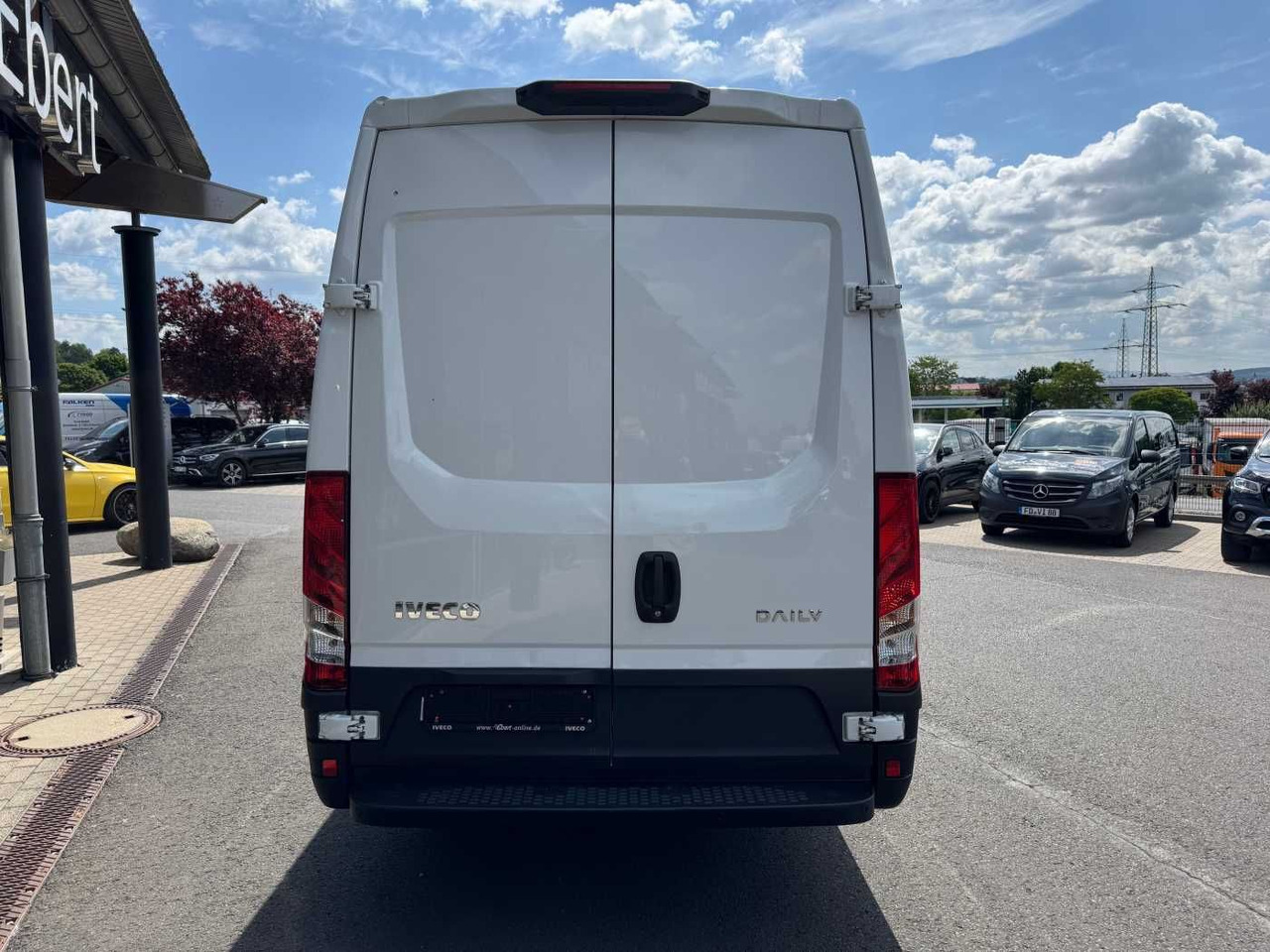 리스  Iveco Daily 35S16 *Klima*Radstand4.100mm* Iveco Daily 35S16 *Klima*Radstand4.100mm* : 사진 7