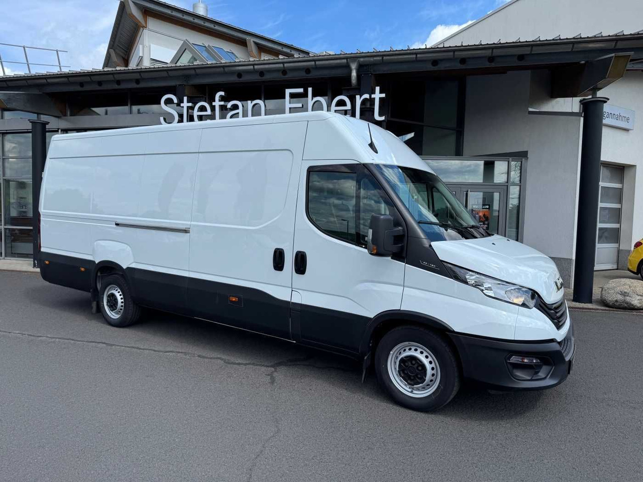 Iveco Daily 35S16 *Klima*Radstand4.100mm* - 패널 밴 : 사진 1 Iveco Daily 35S16 *Klima*Radstand4.100mm* - 패널 밴 : 사진 1