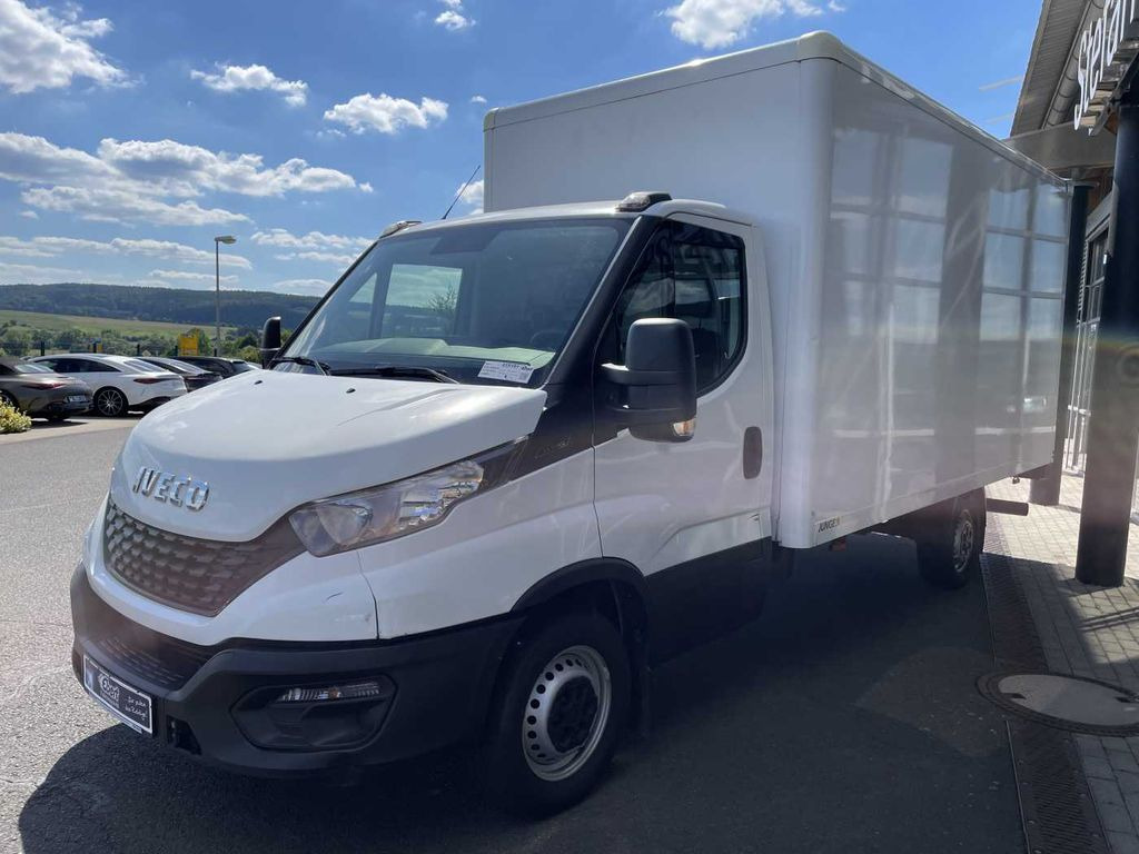 Iveco Daily 35S16 *Koffer*LBW*Klima* - 박스 밴 : 사진 2 Iveco Daily 35S16 *Koffer*LBW*Klima* - 박스 밴 : 사진 2