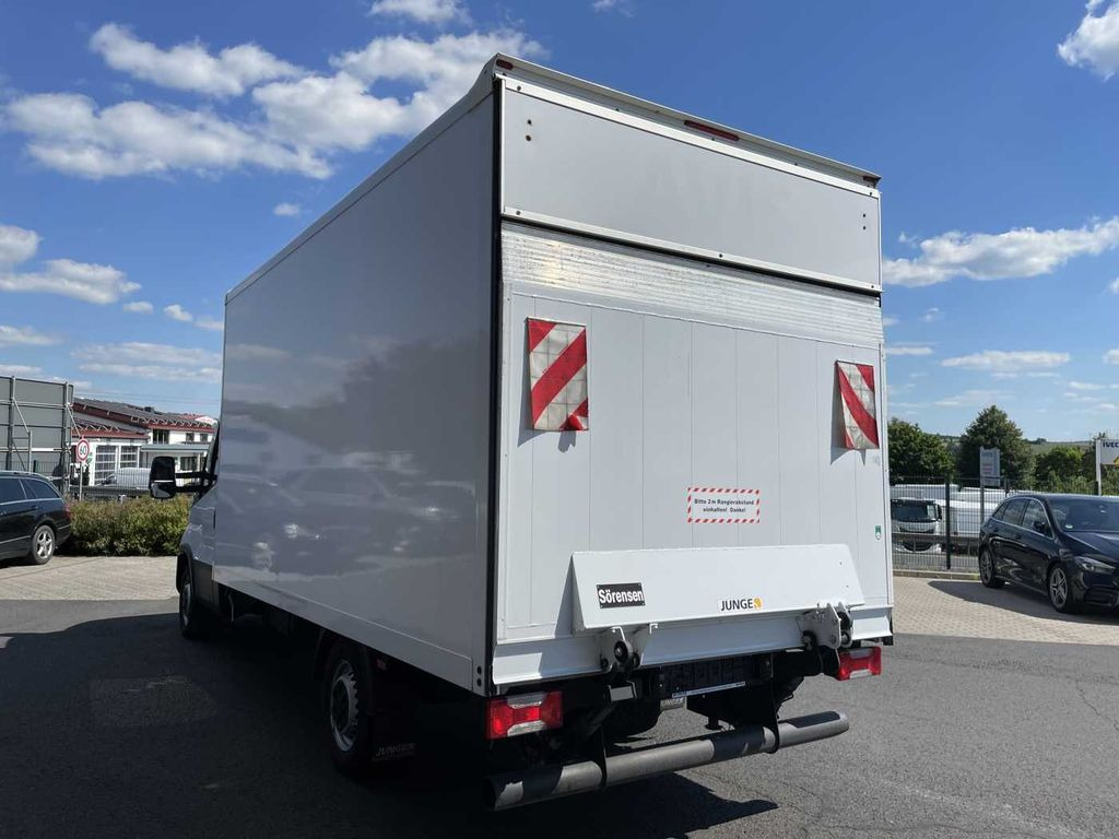 Iveco Daily 35S16 *Koffer*LBW*Klima* - 박스 밴 : 사진 3 Iveco Daily 35S16 *Koffer*LBW*Klima* - 박스 밴 : 사진 3