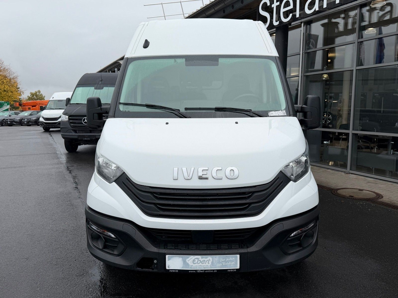 Iveco Daily 35S16 V *Klima*R4.100mm* - 패널 밴 : 사진 2 Iveco Daily 35S16 V *Klima*R4.100mm* - 패널 밴 : 사진 2
