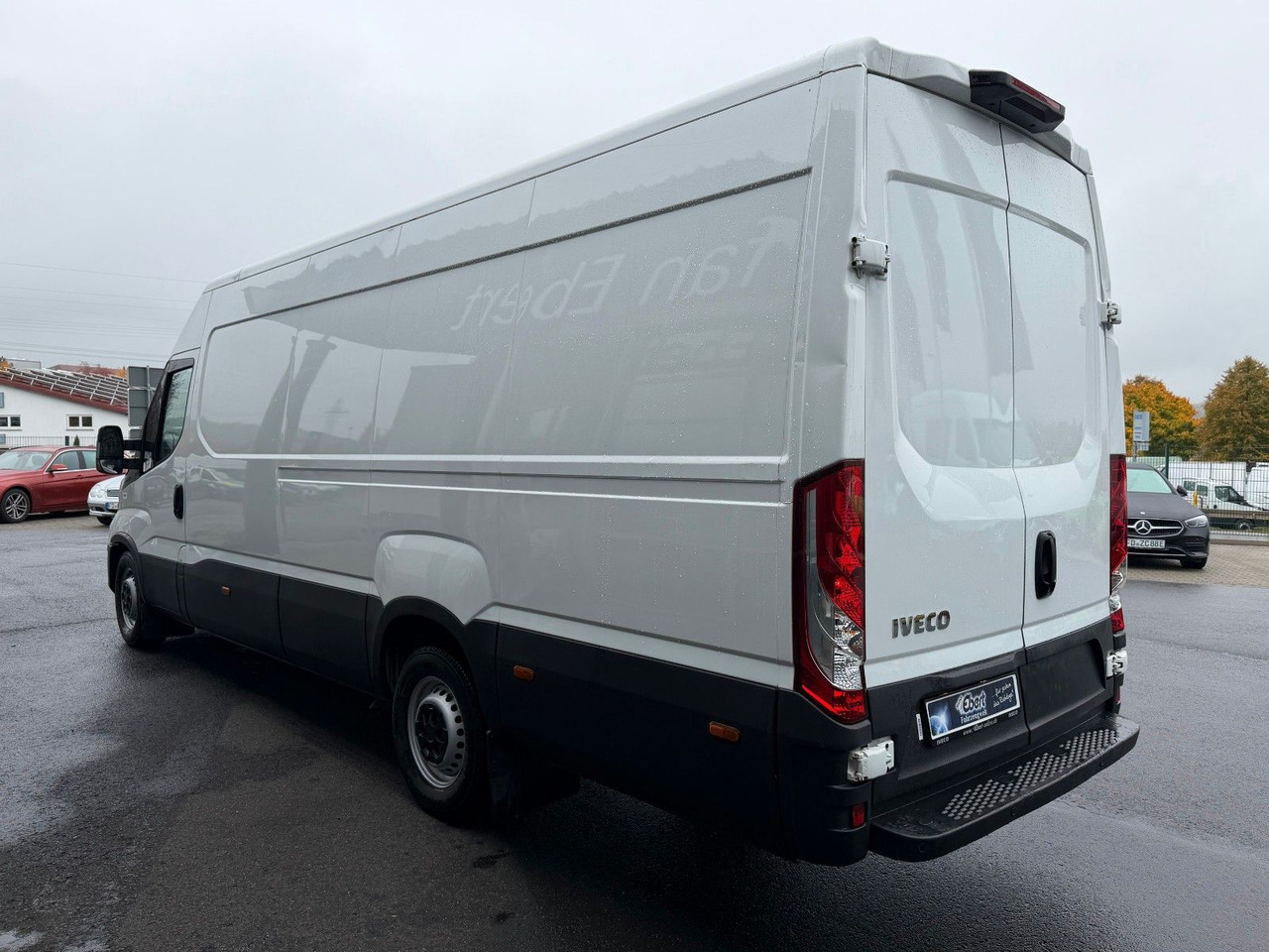 Iveco Daily 35S16 V *Klima*R4.100mm* - 패널 밴 : 사진 4 Iveco Daily 35S16 V *Klima*R4.100mm* - 패널 밴 : 사진 4