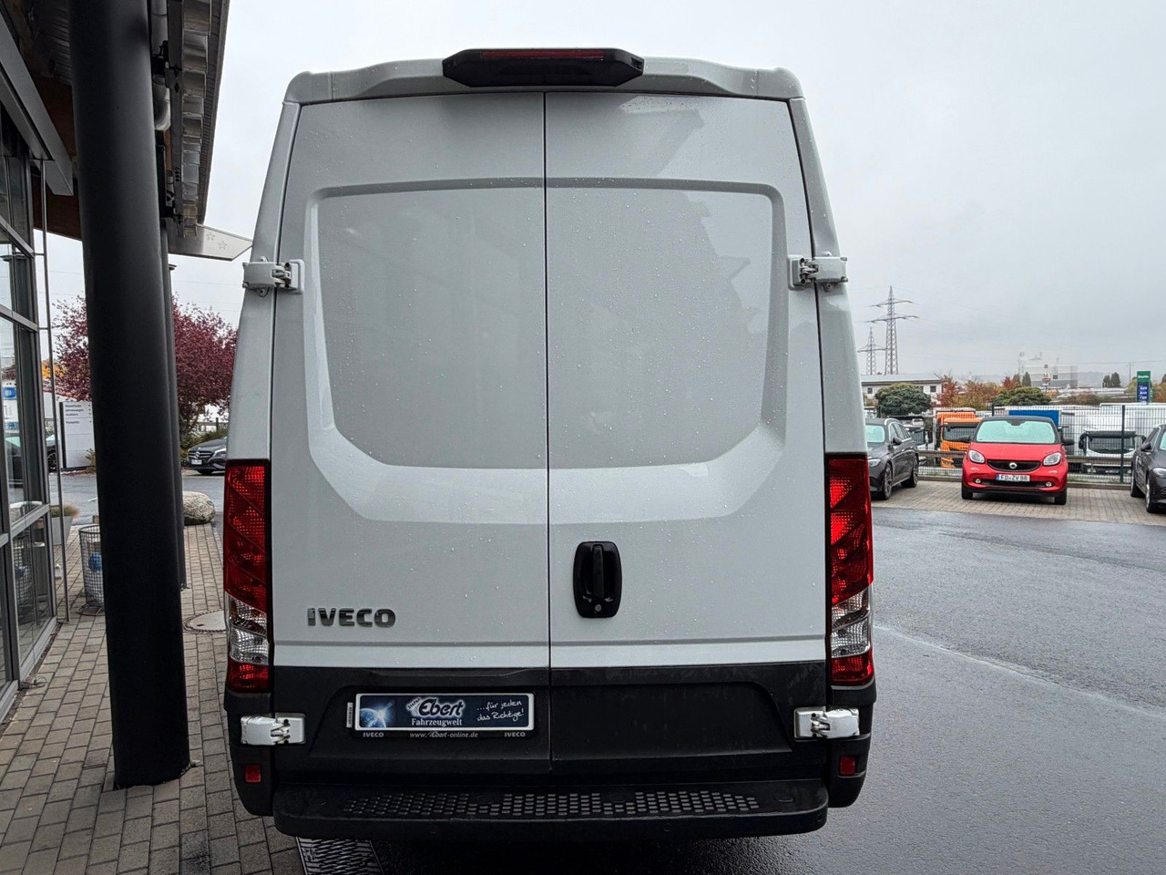 Iveco Daily 35S16 V *Klima*R4.100mm* - 패널 밴 : 사진 5 Iveco Daily 35S16 V *Klima*R4.100mm* - 패널 밴 : 사진 5