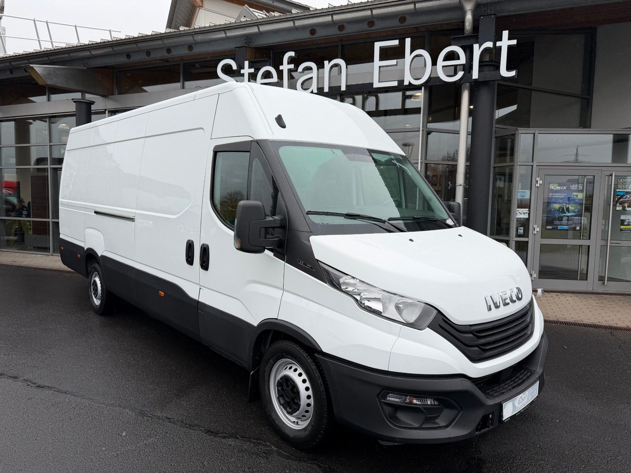 Iveco Daily 35S16 V *Klima*R4.100mm* - 패널 밴 : 사진 1 Iveco Daily 35S16 V *Klima*R4.100mm* - 패널 밴 : 사진 1