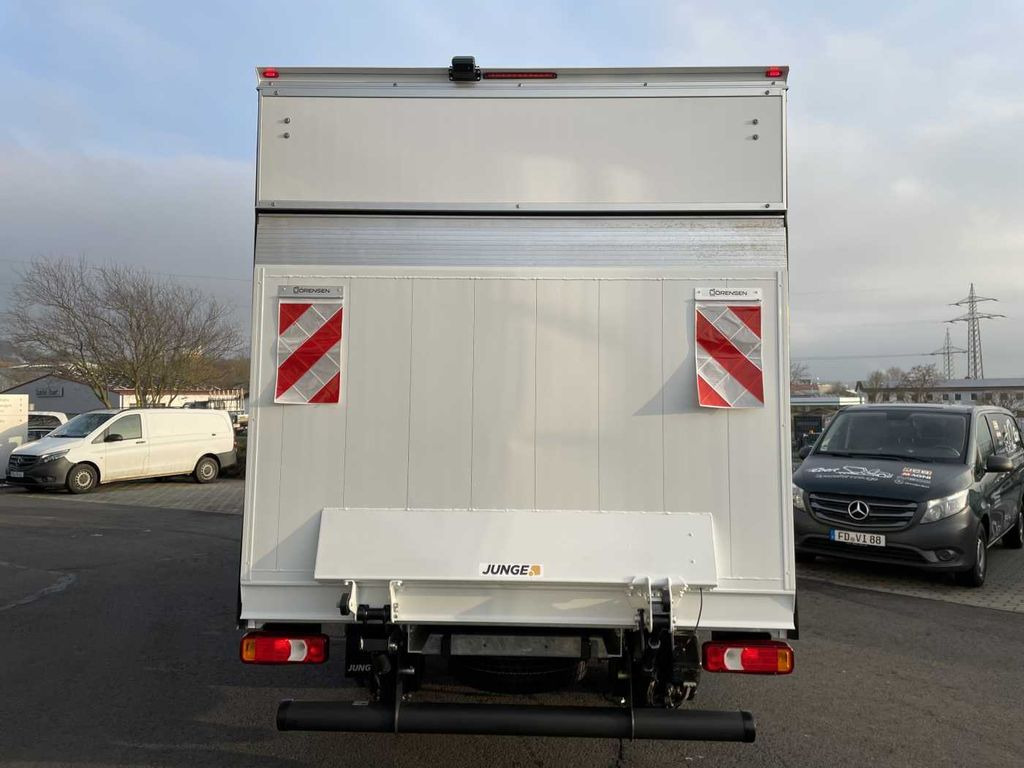 Iveco Daily 35S16H A8 Koffer *Automatik*LBW* 3x - 박스 밴 : 사진 5 Iveco Daily 35S16H A8 Koffer *Automatik*LBW* 3x - 박스 밴 : 사진 5