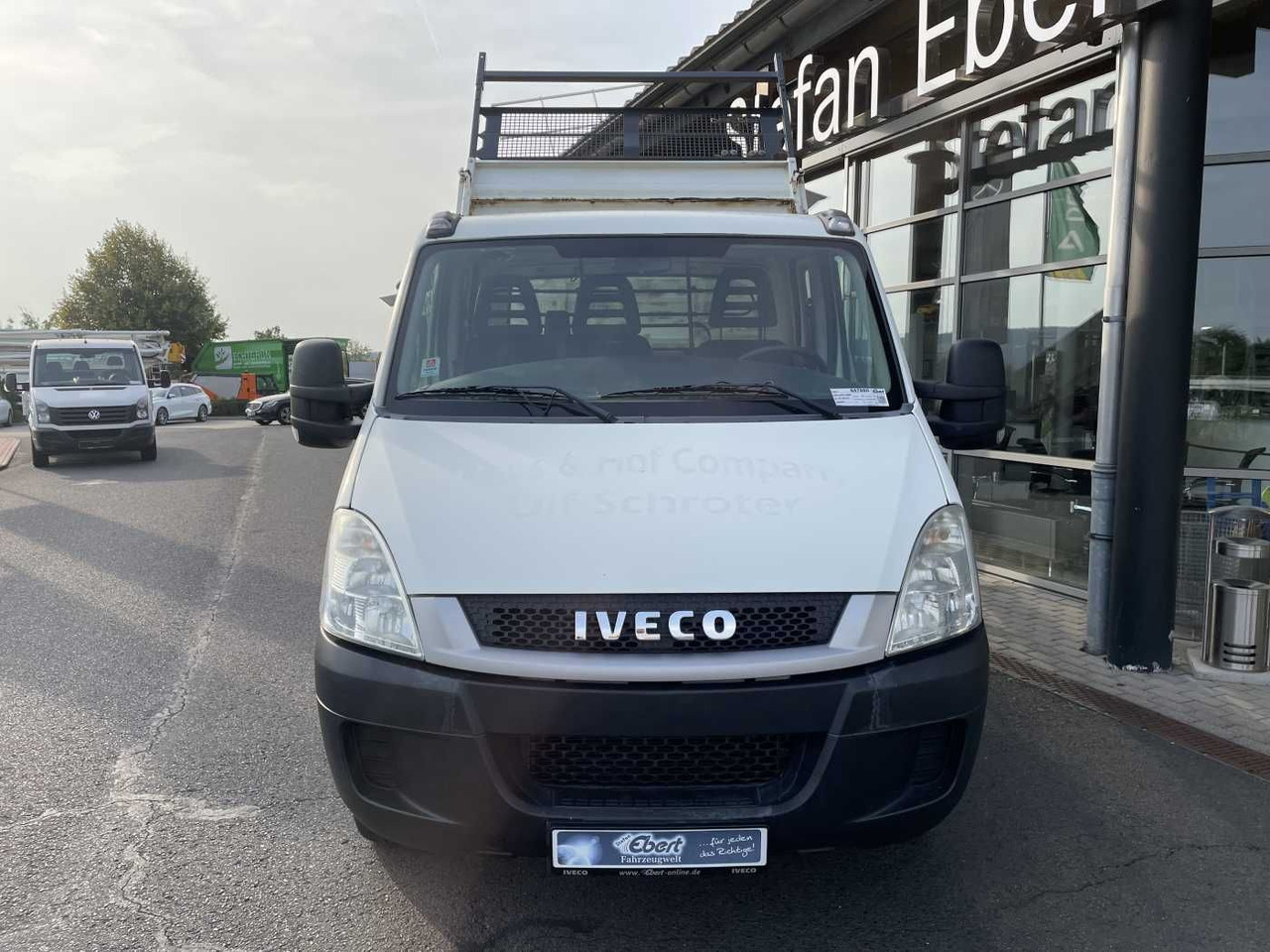 Iveco Daily 50C14 *3-Seiten-Kipper*3,5t AHK* - 덤프 밴 : 사진 2 Iveco Daily 50C14 *3-Seiten-Kipper*3,5t AHK* - 덤프 밴 : 사진 2