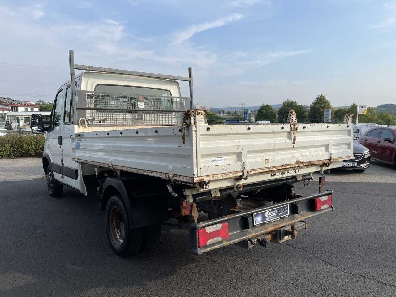 Iveco Daily 50C14 *3-Seiten-Kipper*3,5t AHK* - 덤프 밴 : 사진 4 Iveco Daily 50C14 *3-Seiten-Kipper*3,5t AHK* - 덤프 밴 : 사진 4