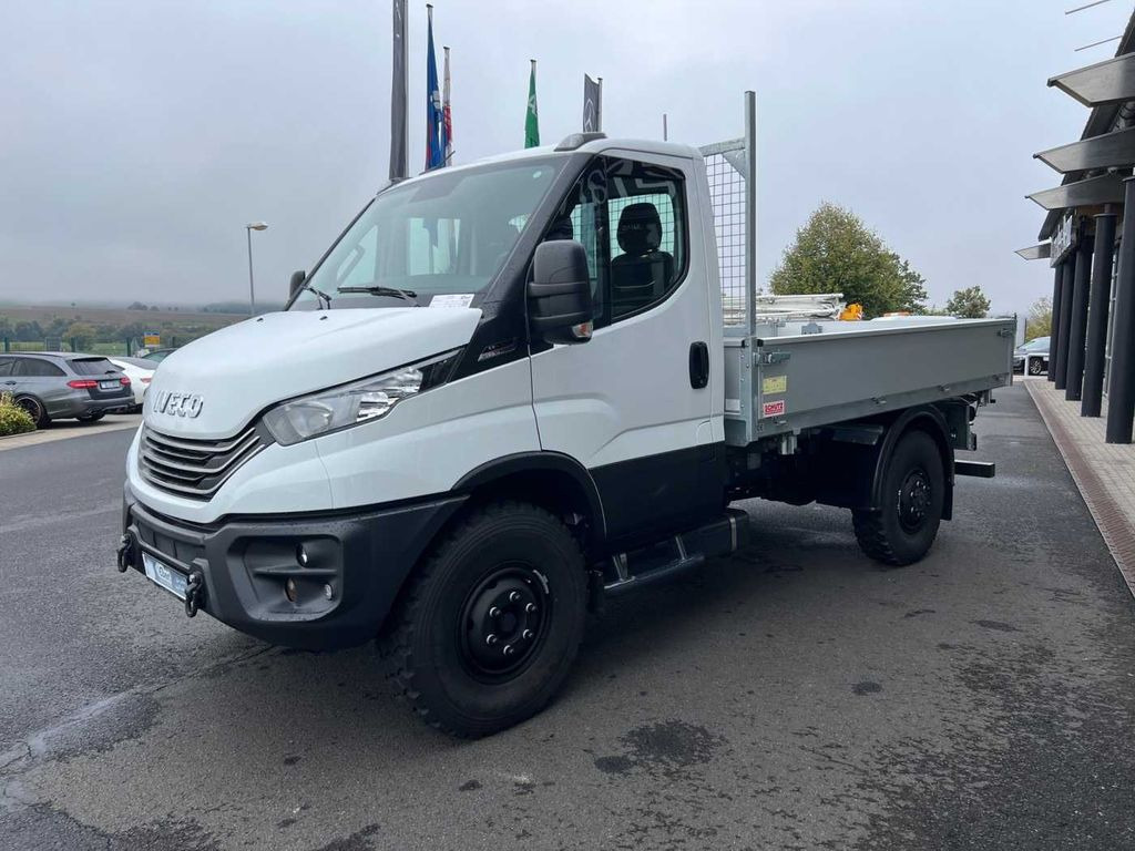 Iveco Daily 55S18 HA8 WX 4x4 Kipper *Automatik*AHK* - 덤프 밴 : 사진 3 Iveco Daily 55S18 HA8 WX 4x4 Kipper *Automatik*AHK* - 덤프 밴 : 사진 3