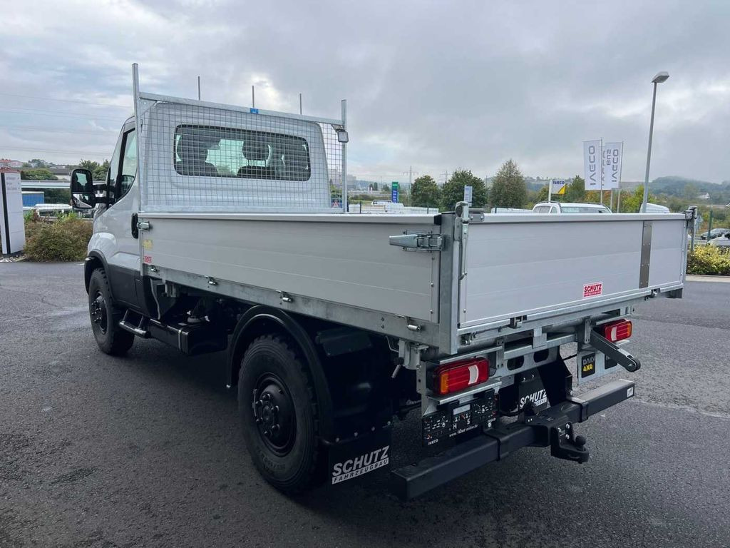 Iveco Daily 55S18 HA8 WX 4x4 Kipper *Automatik*AHK* - 덤프 밴 : 사진 4 Iveco Daily 55S18 HA8 WX 4x4 Kipper *Automatik*AHK* - 덤프 밴 : 사진 4