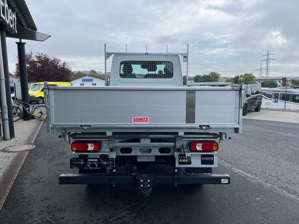 Iveco Daily 55S18 HA8 WX 4x4 Kipper *Automatik*AHK* - 덤프 밴 : 사진 5 Iveco Daily 55S18 HA8 WX 4x4 Kipper *Automatik*AHK* - 덤프 밴 : 사진 5