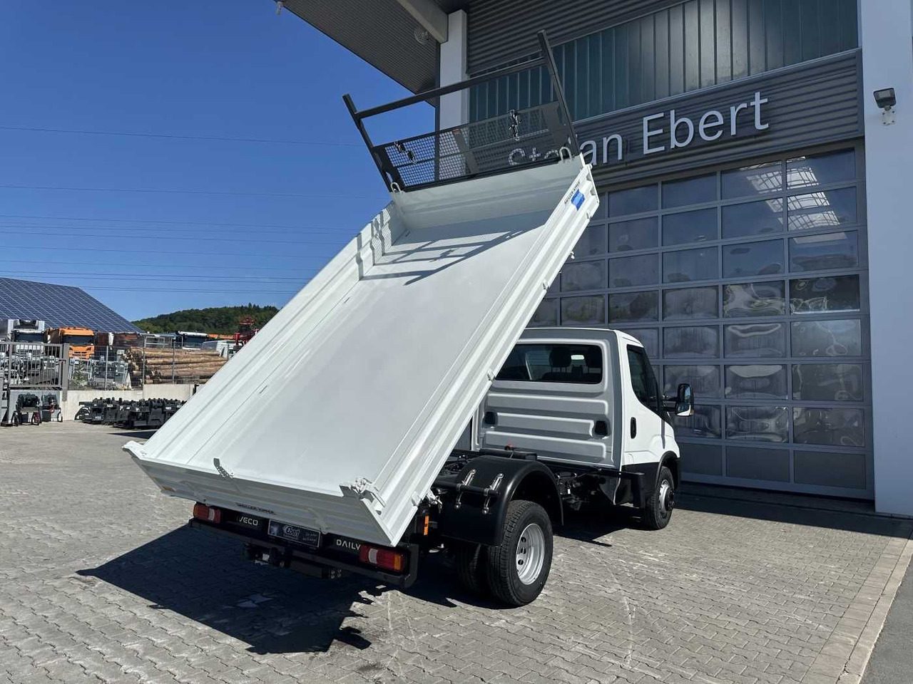 Iveco Daily 60C18H Kipper *R3.450mm*Kamera*2xAHK* - 덤프 밴 : 사진 5 Iveco Daily 60C18H Kipper *R3.450mm*Kamera*2xAHK* - 덤프 밴 : 사진 5