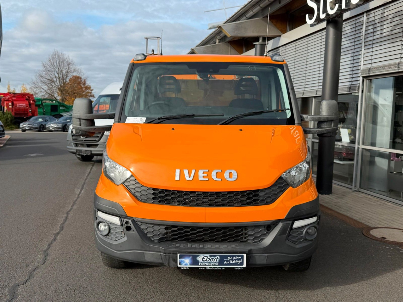 Iveco Daily 65C17 Müllwagen *Zoeller Micro HG* - 쓰레기차 : 사진 2 Iveco Daily 65C17 Müllwagen *Zoeller Micro HG* - 쓰레기차 : 사진 2