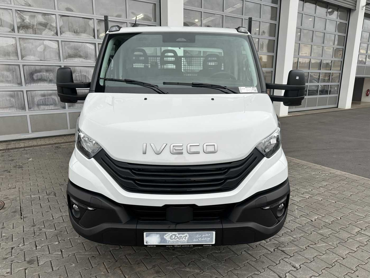 Iveco Daily 70C18H 3-S.-Kipper *R3.750mm*2xAHK* 5x - 덤프 밴 : 사진 2 Iveco Daily 70C18H 3-S.-Kipper *R3.750mm*2xAHK* 5x - 덤프 밴 : 사진 2