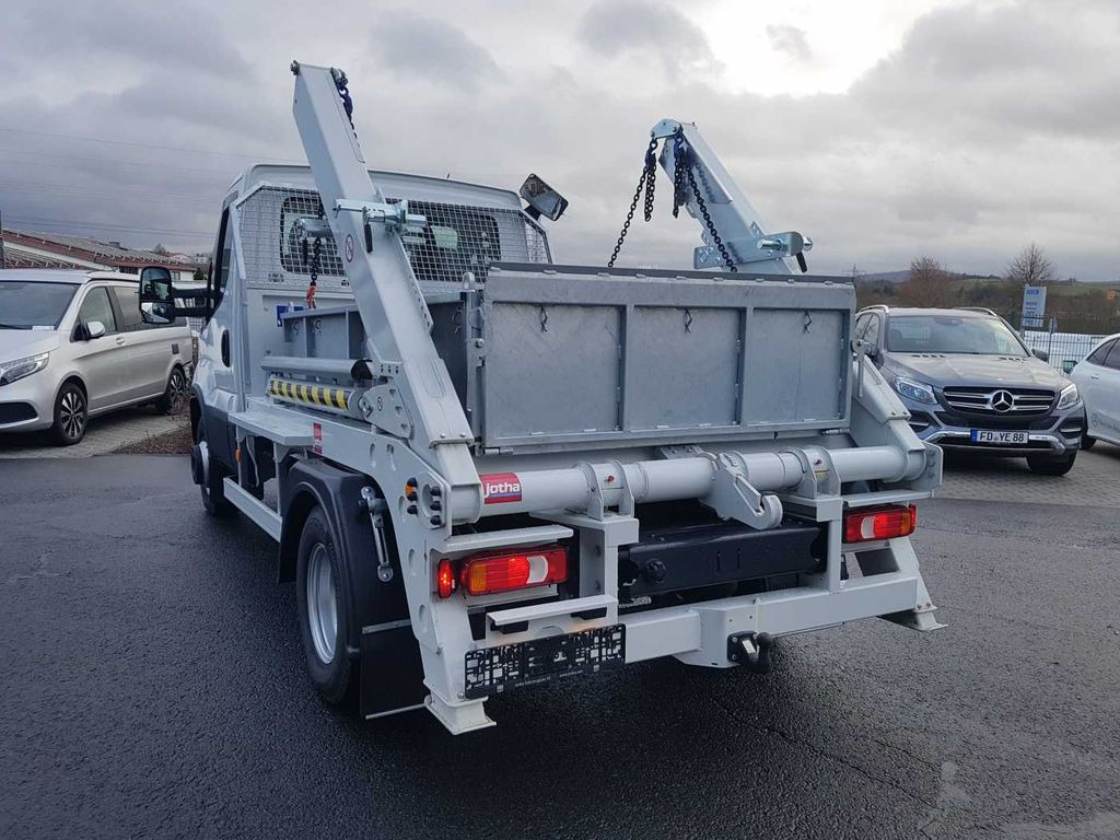 Iveco Daily 70C18H/P *Absetzkipper*AirPRO*AHK* - 스킵 로더 트럭 : 사진 3 Iveco Daily 70C18H/P *Absetzkipper*AirPRO*AHK* - 스킵 로더 트럭 : 사진 3