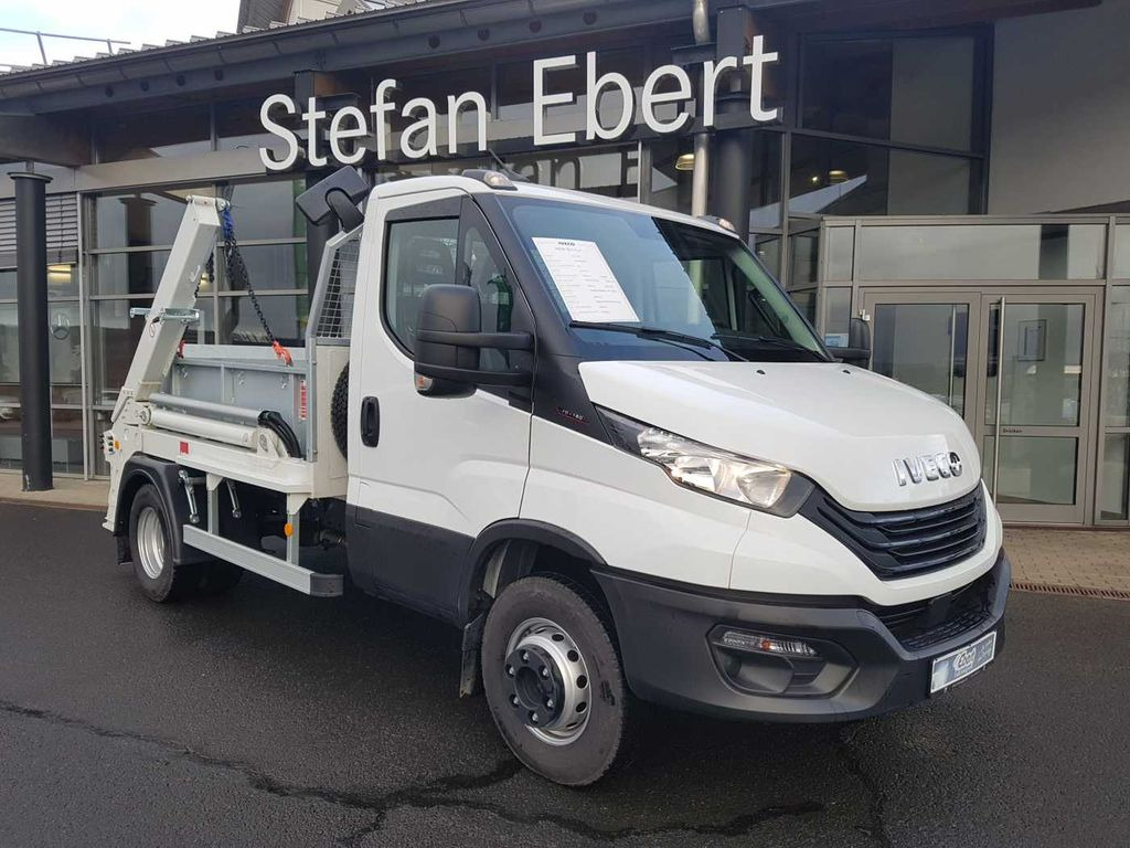 Iveco Daily 70C18H/P *Absetzkipper*AirPRO*AHK* - 스킵 로더 트럭 : 사진 1 Iveco Daily 70C18H/P *Absetzkipper*AirPRO*AHK* - 스킵 로더 트럭 : 사진 1