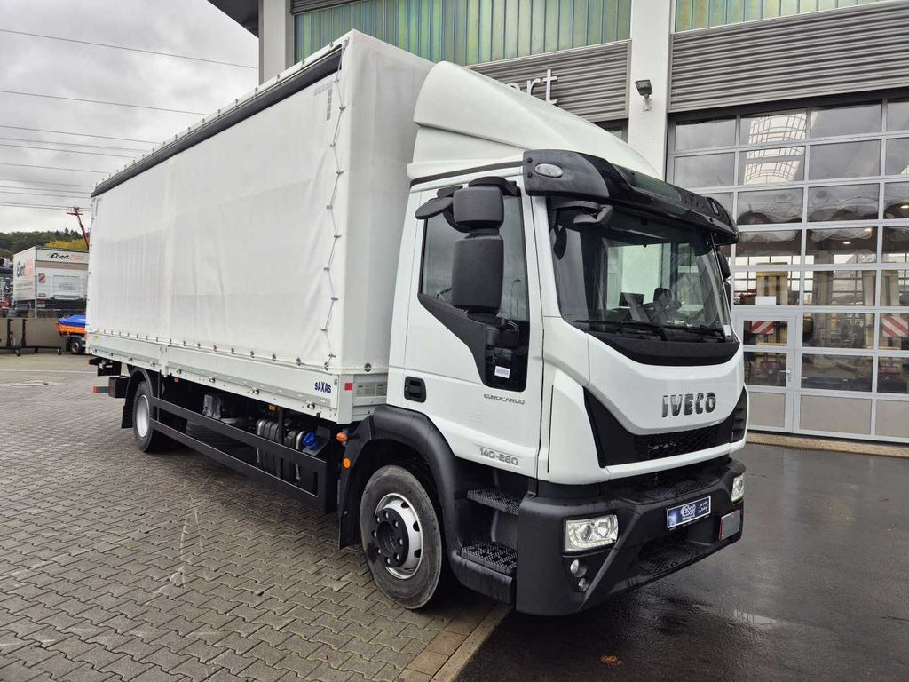 Iveco Eurocargo ML140E28/P EVI_E 4x2 LBW ACC DAB - 커튼사이더 트럭 : 사진 2 Iveco Eurocargo ML140E28/P EVI_E 4x2 LBW ACC DAB - 커튼사이더 트럭 : 사진 2
