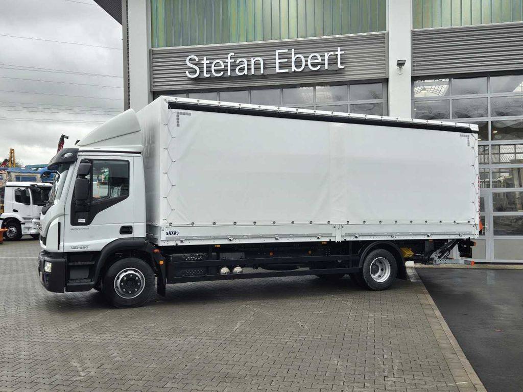 Iveco Eurocargo ML140E28/P EVI_E 4x2 LBW ACC DAB - 커튼사이더 트럭 : 사진 5 Iveco Eurocargo ML140E28/P EVI_E 4x2 LBW ACC DAB - 커튼사이더 트럭 : 사진 5
