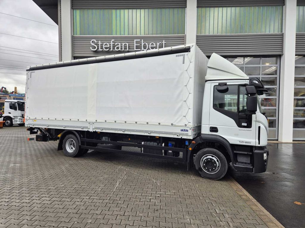 Iveco Eurocargo ML140E28/P EVI_E 4x2 LBW ACC DAB - 커튼사이더 트럭 : 사진 4 Iveco Eurocargo ML140E28/P EVI_E 4x2 LBW ACC DAB - 커튼사이더 트럭 : 사진 4