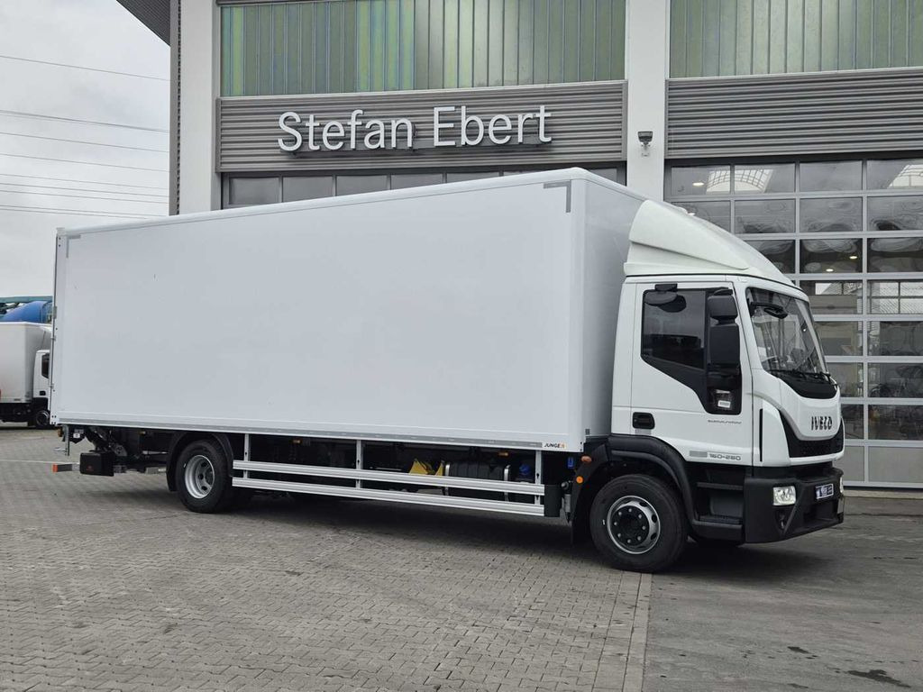 Iveco Eurocargo ML160E28/P EVI_E LBW AHK Kamera Klima Iveco Eurocargo ML160E28/P EVI_E LBW AHK Kamera Klima - 박스 트럭 : 사진 4 Iveco Eurocargo ML160E28/P EVI_E LBW AHK Kamera Klima Iveco Eurocargo ML160E28/P EVI_E LBW AHK Kamera Klima - 박스 트럭 : 사진 4