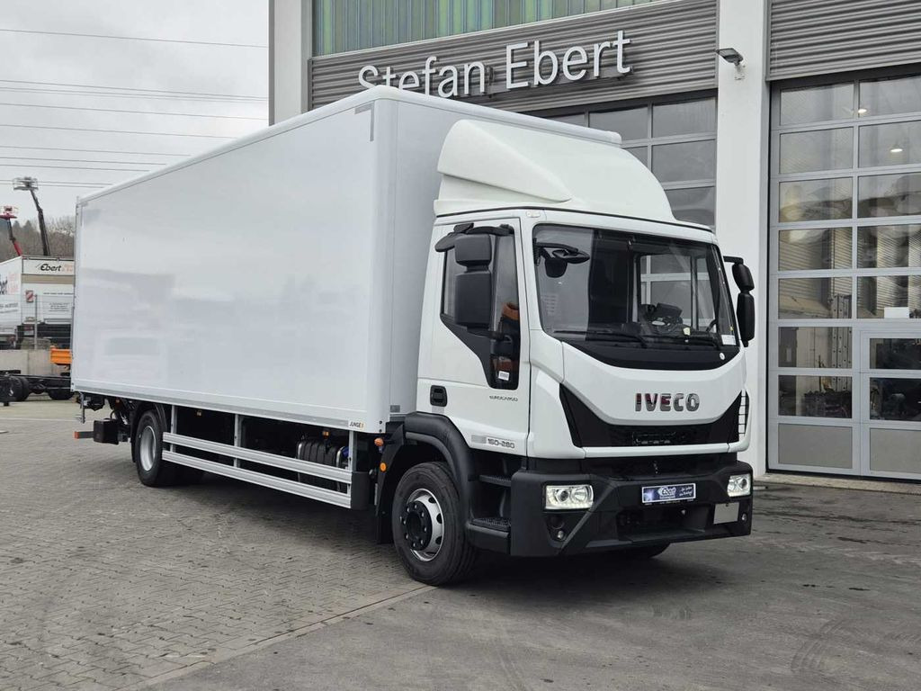 Iveco Eurocargo ML160E28/P EVI_E LBW AHK Kamera Klima - 박스 트럭 : 사진 2 Iveco Eurocargo ML160E28/P EVI_E LBW AHK Kamera Klima - 박스 트럭 : 사진 2