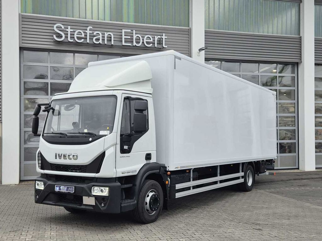 Iveco Eurocargo ML160E28/P EVI_E LBW AHK Kamera Klima - 박스 트럭 : 사진 1 Iveco Eurocargo ML160E28/P EVI_E LBW AHK Kamera Klima - 박스 트럭 : 사진 1