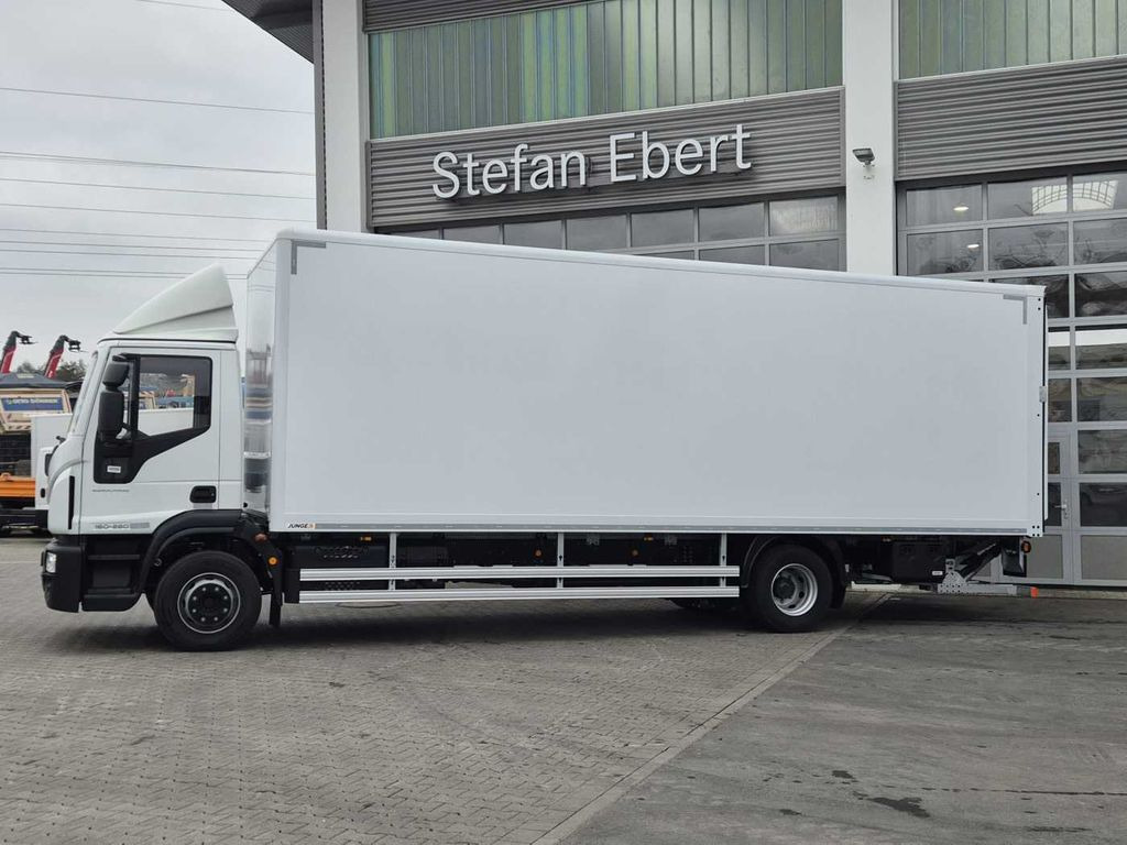 Iveco Eurocargo ML160E28/P EVI_E LBW AHK Kamera Klima - 박스 트럭 : 사진 5 Iveco Eurocargo ML160E28/P EVI_E LBW AHK Kamera Klima - 박스 트럭 : 사진 5