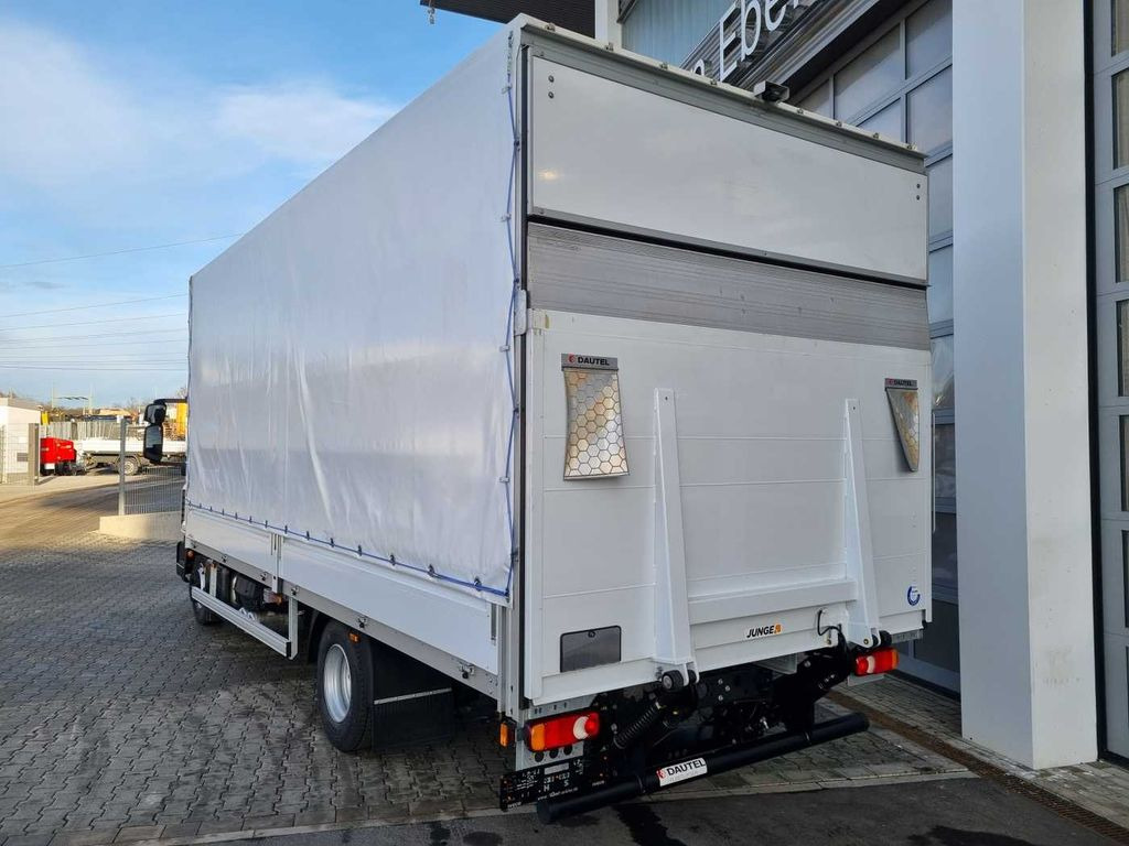 Iveco Eurocargo ML75E19/P LBW Klima Kamera - 커튼 사이드 밴 : 사진 5 Iveco Eurocargo ML75E19/P LBW Klima Kamera - 커튼 사이드 밴 : 사진 5