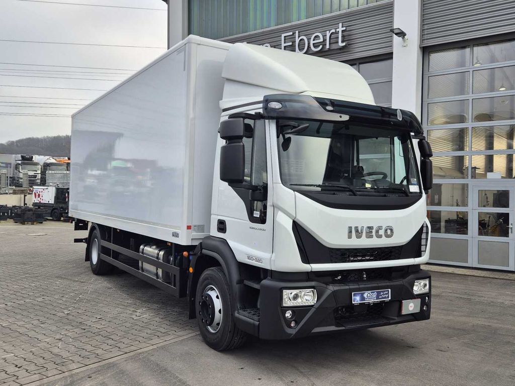 Iveco ML160E32/P EVI_E LBW BÄR 1.500kg Kamera Klima - 박스 트럭 : 사진 2 Iveco ML160E32/P EVI_E LBW BÄR 1.500kg Kamera Klima - 박스 트럭 : 사진 2