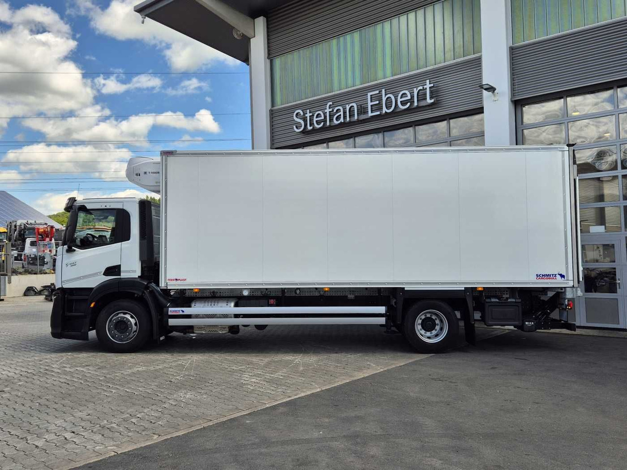 Iveco S-Way AD190S40/FP ThermoKing T-1000R LBW Tür AHK - 냉동탑차 : 사진 5 Iveco S-Way AD190S40/FP ThermoKing T-1000R LBW Tür AHK - 냉동탑차 : 사진 5
