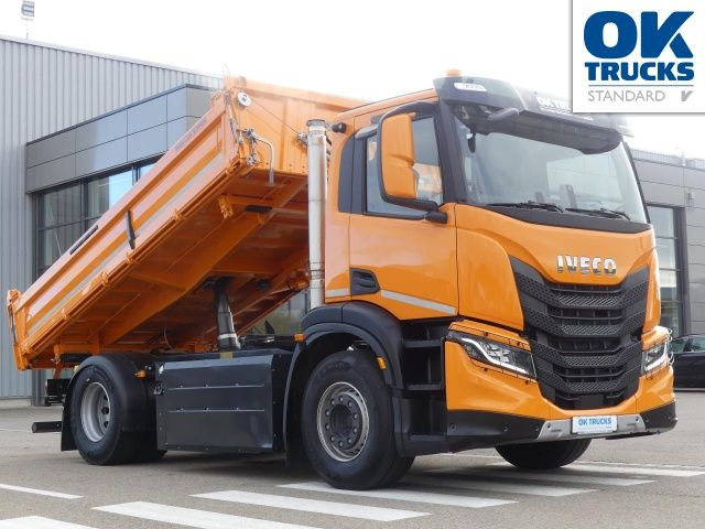 Iveco S-Way AD190S40/P CNG 4x2 Meiller AHK Intarder Iveco S-Way AD190S40/P CNG 4x2 Meiller AHK Intarder - 덤프트럭 : 사진 1 Iveco S-Way AD190S40/P CNG 4x2 Meiller AHK Intarder Iveco S-Way AD190S40/P CNG 4x2 Meiller AHK Intarder - 덤프트럭 : 사진 1