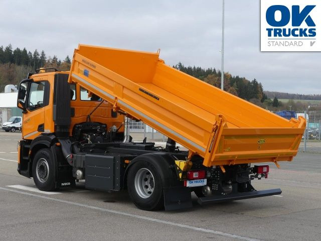 Iveco S-Way AD190S40/P CNG 4x2 Meiller AHK Intarder - 덤프트럭 : 사진 3 Iveco S-Way AD190S40/P CNG 4x2 Meiller AHK Intarder - 덤프트럭 : 사진 3