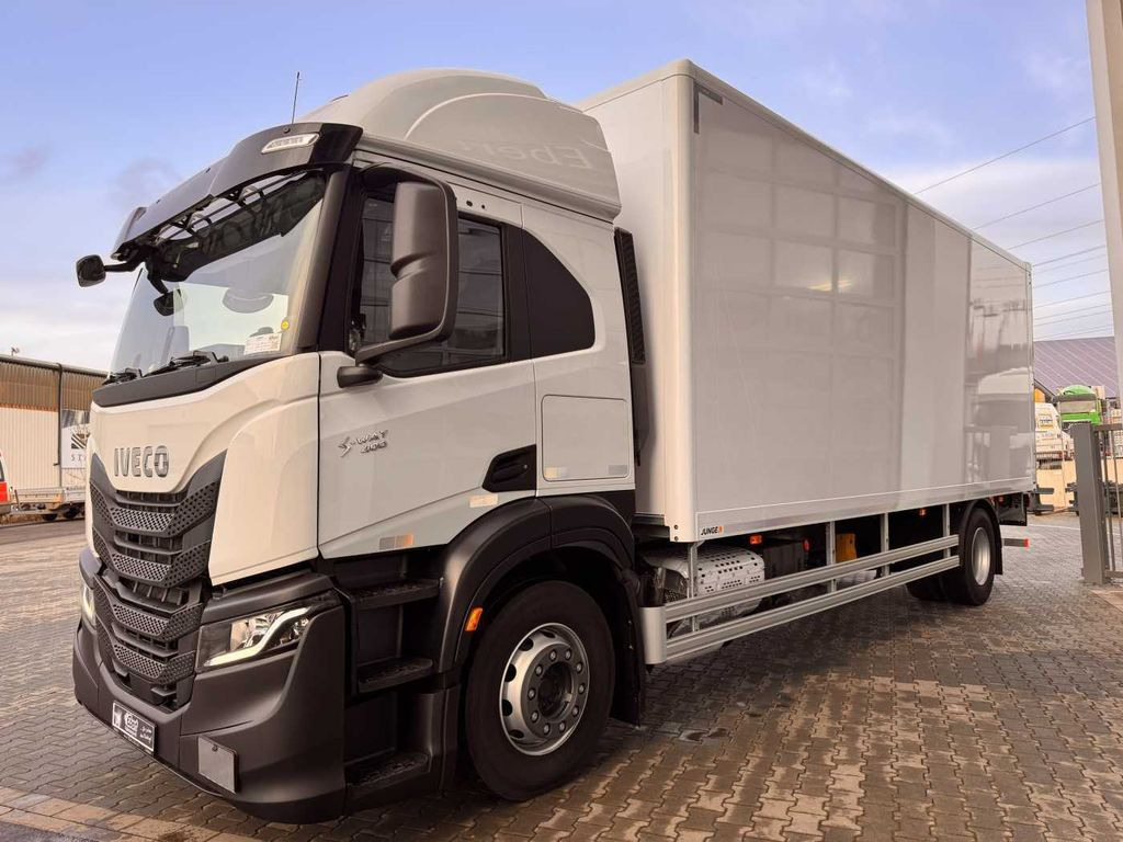 Iveco S-Way AT190S40/P LBW 2.000kg Tür Navi Bett - 박스 트럭 : 사진 2 Iveco S-Way AT190S40/P LBW 2.000kg Tür Navi Bett - 박스 트럭 : 사진 2