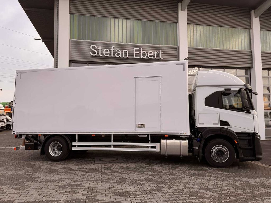 Iveco S-Way AT190S40/P LBW 2.000kg Tür Navi Bett - 박스 트럭 : 사진 5 Iveco S-Way AT190S40/P LBW 2.000kg Tür Navi Bett - 박스 트럭 : 사진 5