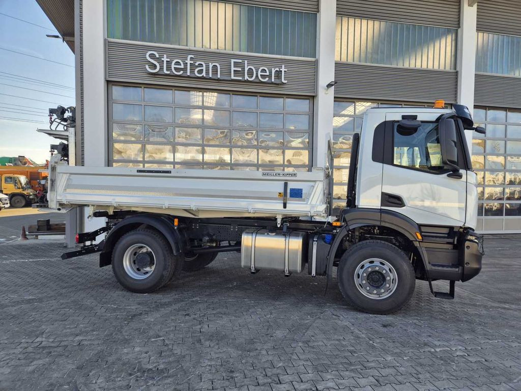 Iveco X-Way AD200X40 HR OFF Meiller Bordmatic AHK DAB - 덤프트럭 : 사진 5 Iveco X-Way AD200X40 HR OFF Meiller Bordmatic AHK DAB - 덤프트럭 : 사진 5
